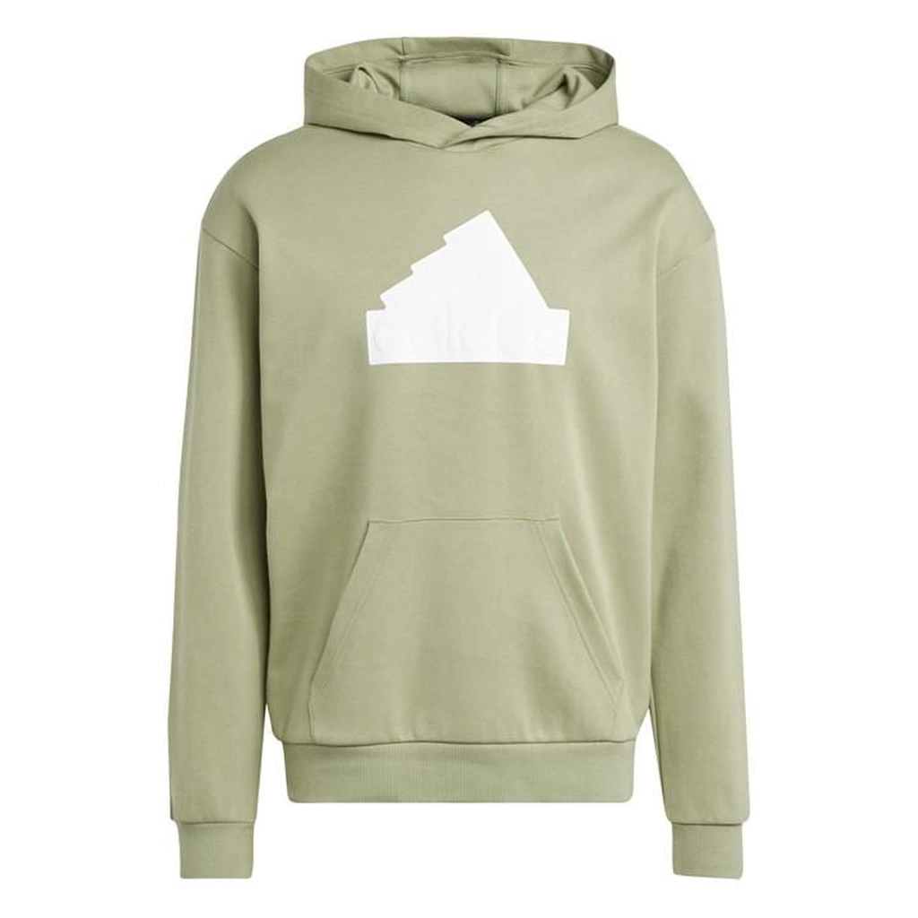 Adidas Originals Future Icons Badge of Sport Hoodie - Green